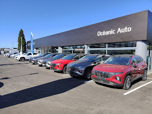 Photo n°1 de Hyundai Bayonne - Oceanic Auto à Bayonne (Vendeur de voitures d'occasion)