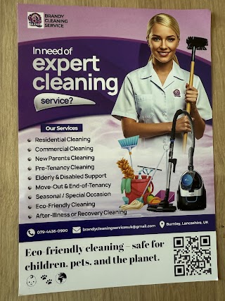 Brandy Cleaning Services