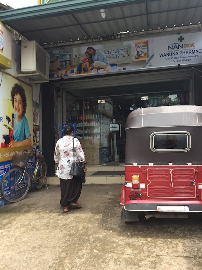 pharmacy