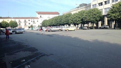 Piazza Carlo Alberto