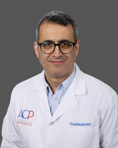 Precision Dental & Implant Center - Dr. Reza Edalati