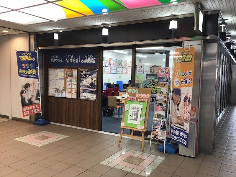 パソコン市民講座 アステ川西教室