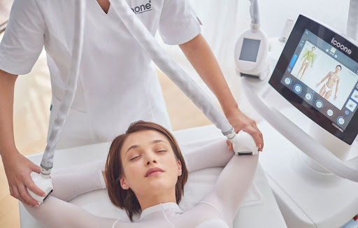 Revive Salon: face and body treatments - beauty salon - Icoone in Trowbridge