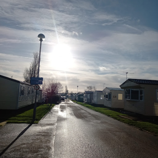 California Cliffs Holiday Park, ParkDean Resorts, Plot F50, Scratby, Great Yarmouth,Jane Wilkins. - Thumbnail