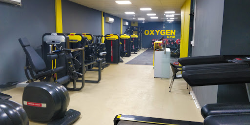 Oxygen Gym - Best Fitness Center In Panipat