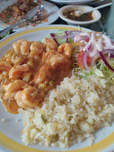 Mariscos Galvan - Visual