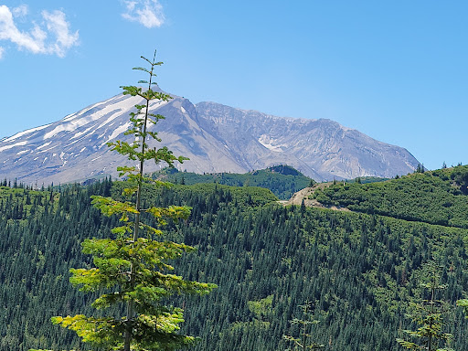 Cascade Peaks Interpretive Center