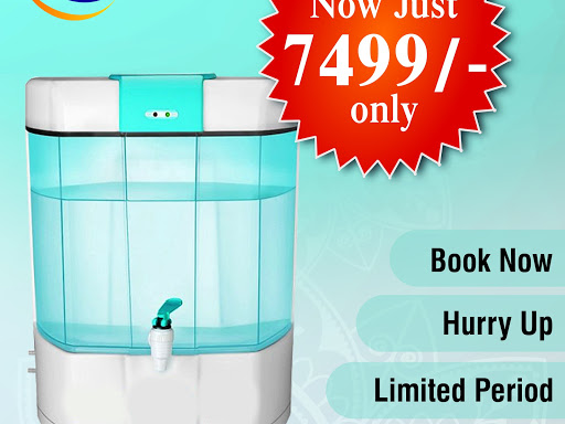 Aqua pearl RO System at only 7499/- post image