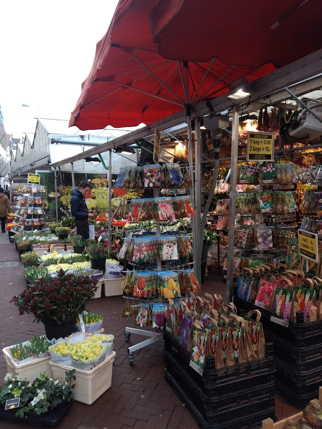 McDonald's Amsterdam Muntplein