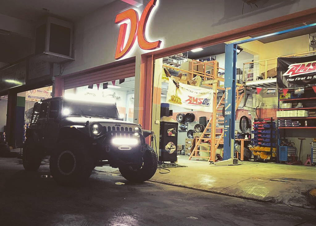 ديزرت ماستر لقطع السيارات الرياضية تعديل و ترهيم الكبتن جابر الغانم - صورة 4