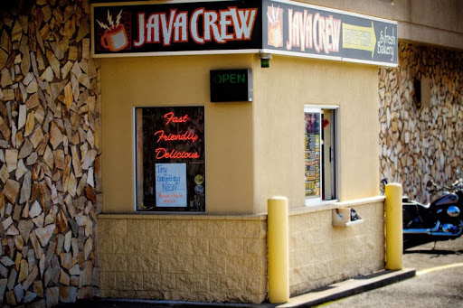 Java Crew Vista - Visual