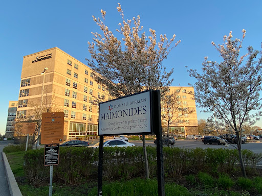 Maimonides Geriatric Centre - Visual