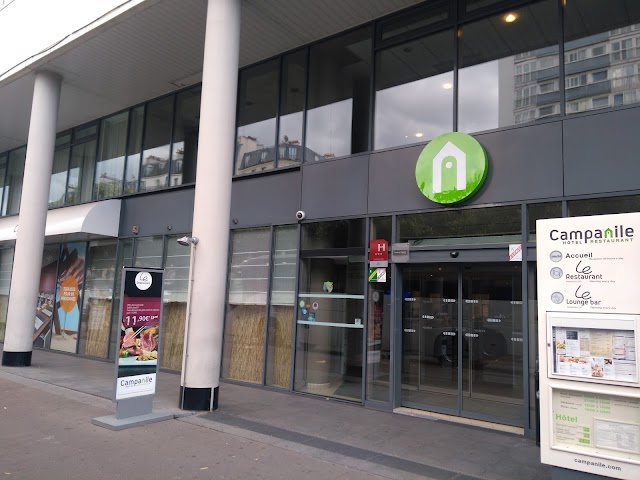 Campanile Prime - Paris La Villette