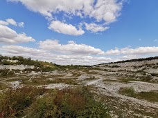 Cherry Hinton Chalk Pits cambridge