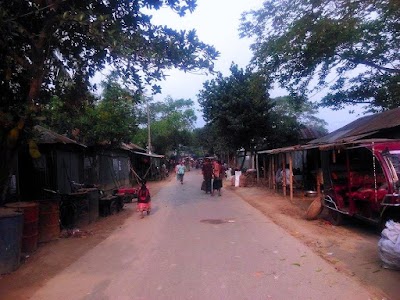 Photos of Kalia Union Parishad Complex