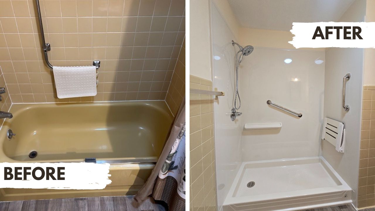 Bath Fitter Savannah in Savannah