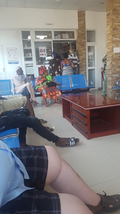 Photos of Africmed Clinic
