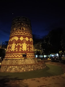 Plaza de Armas de Juanjui 2