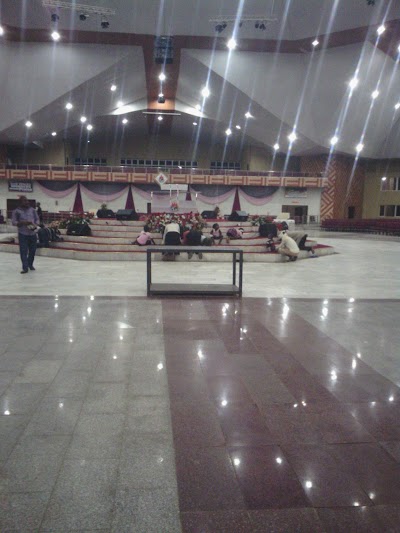 Photos of Living Faith Church Winners Chapel Goshen City Nassarawa