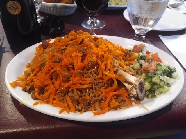 Khyber Pass Cuisine Afghane