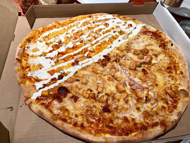 Brooklyn Pizza