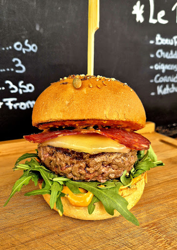 Photo 1 - O'VanBurger Food truck