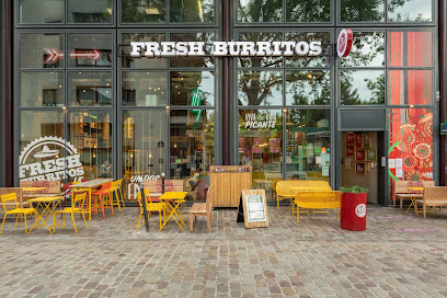 Fresh Burritos Foodtrip Bercy Village