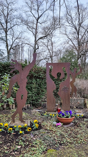 Cemetery Alt-Mariendorf II - Thumbnail