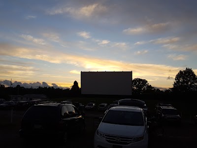 Pipestem Drive-In Theatre