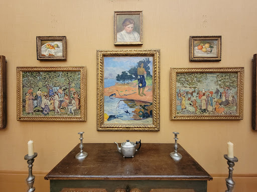 Barnes Foundation Gallery - United States