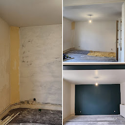 Photo n°6 de Ets Trotin-Leger peinture à Faverolles (Service de pose de parquet)