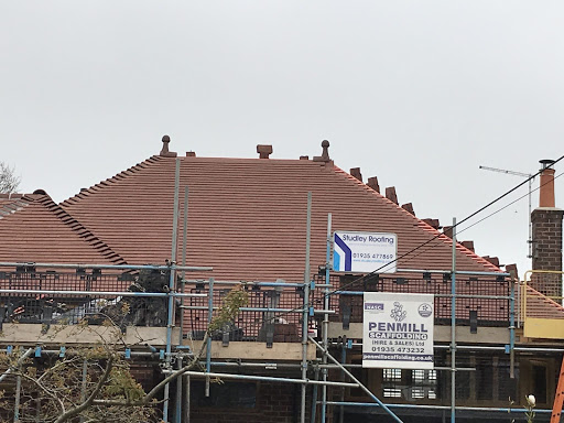 Studley Roofing - Visual