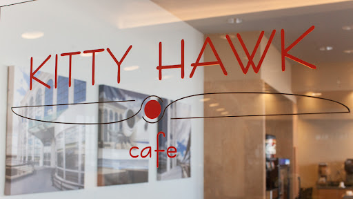 Kitty Hawk Cafe - Visual