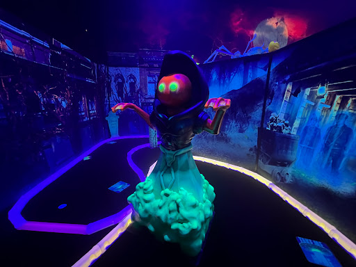 Cryptid Mountain Miniature Golf - Thumbnail