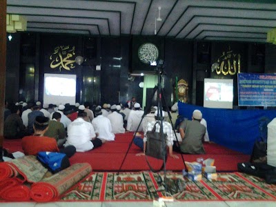 Photos of Masjid Jami' PT Bukit Asam