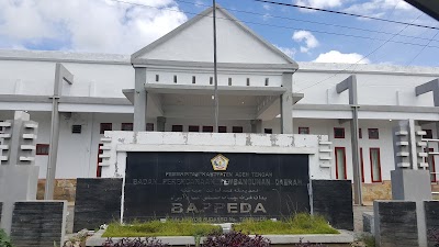 Photos of Kantor Bappeda Aceh Tengah