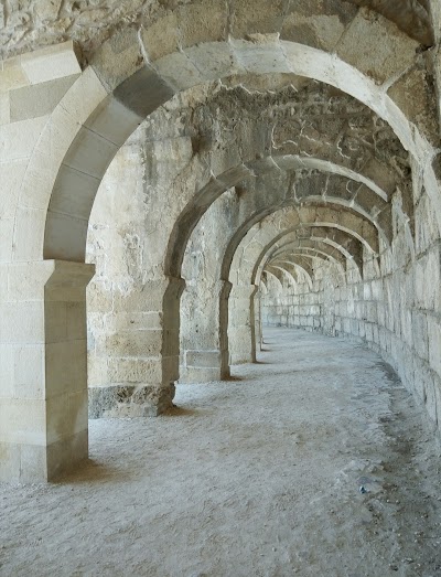 Aspendos Ruins