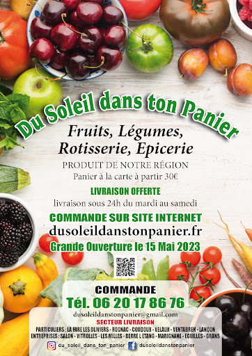Du soleil dans ton panier - Thumbnail
