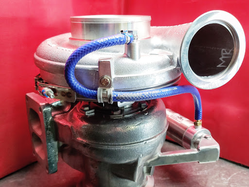 Blaylock Turbochargers Gallery - United States