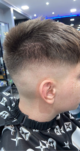 G41 Barbers - Glasgow