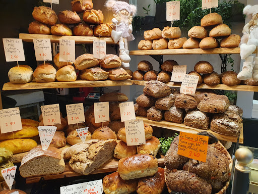Boulangerie Pâtisserie "Rêveur de pain"