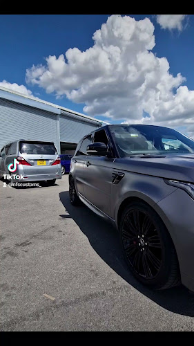 Comments and reviews of NFS Customs - Car Wrapping & Window Tinting