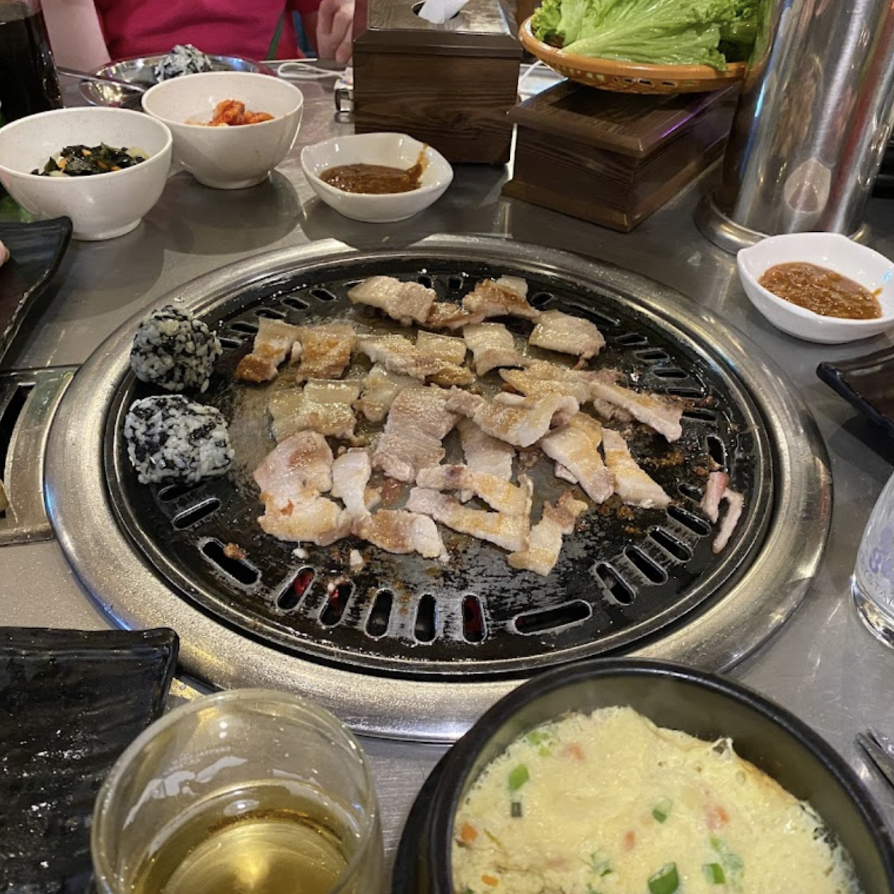 Gui gui korean bbq restaurant