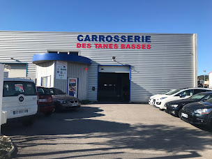 Photo n°3 de Carrosserie des Tanes Basses - SAS BRAFFAZ à Clermont-l'Hérault (Atelier de carrosserie automobile)