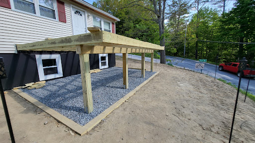 River Construction - Visual