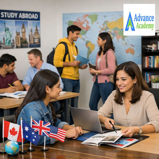 Planning to study overseas and feeling confused about where to start? IELTS Advance Academy in Gu… post image