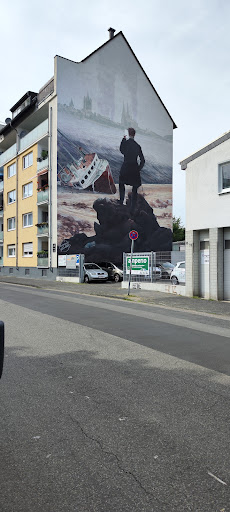 Wallsofvision Innerfields - Visual
