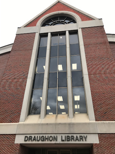 Ralph Brown Draughon Library - Thumbnail