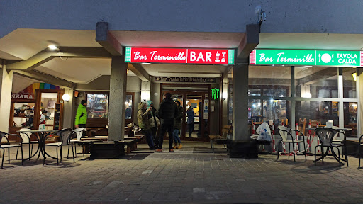 Bar Terminillo - Visual