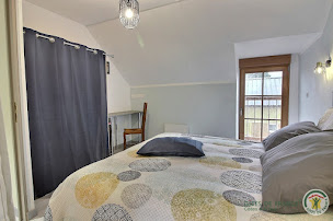 Photo n°17 de A la ferme de St Cano - Gîtes de France à Erquy (Lodge)